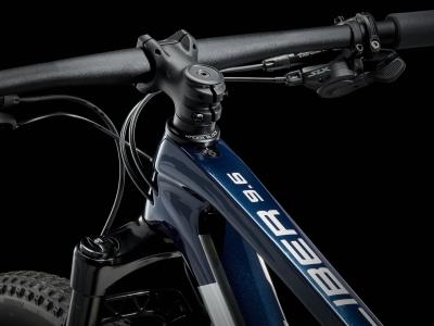 Trek Procaliber 9.6 XL 29 Mulsanne Blue Produktbild 5