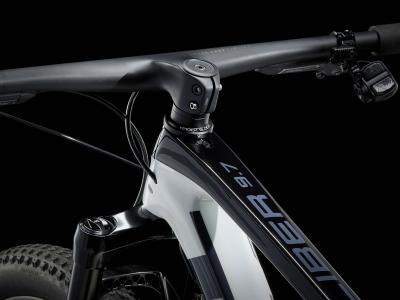 Trek Procaliber 9.7 AXS XL 29 White Prismatic Produktbild 5