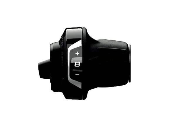 Shimano Shift Lever Shimano Tourney RV400 Rev8Speed Black