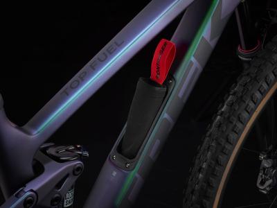 Trek Top Fuel 9.8 GX AXS M Matte Emerald Iris Produktbild 2
