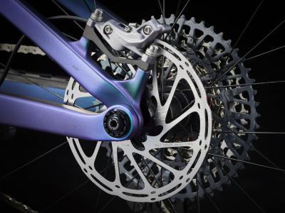 Trek Top Fuel 9.8 GX AXS M Matte Emerald Iris Produktbild 7
