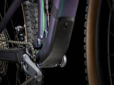 Trek Top Fuel 9.8 GX AXS M Matte Emerald Iris Produktbild 8