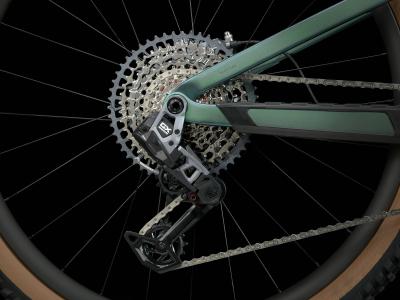 Trek Top Fuel 9.8 GX AXS ML Matte Emerald Iris Produktbild 4