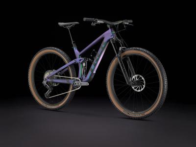Trek Top Fuel 9.8 GX AXS L Matte Emerald Iris Produktbild 1