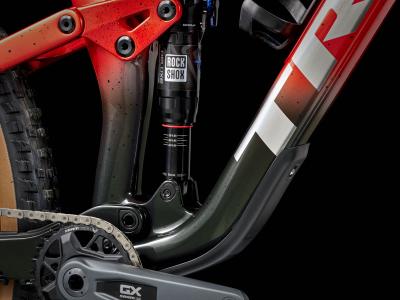 Trek Top Fuel 9.8 GX AXS M Lava/Lithium Grey Fade Produktbild 7
