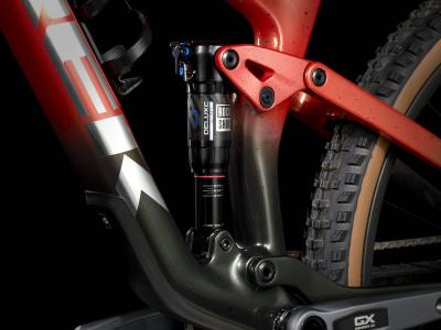 Trek Top Fuel 9.8 GX AXS L Lava/Lithium Grey Fade Produktbild 5