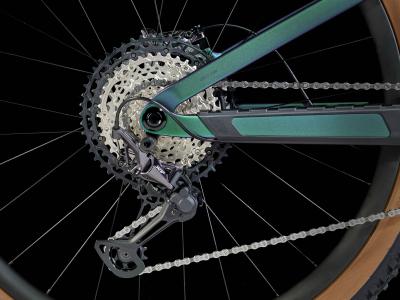Trek Top Fuel 9.8 XT S Matte Emerald Iris Produktbild 4