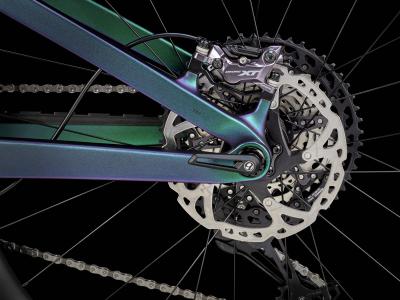 Trek Top Fuel 9.8 XT S Matte Emerald Iris Produktbild 8