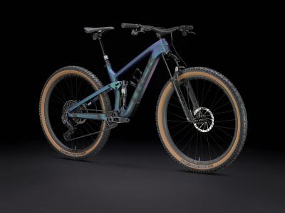 Trek Top Fuel 9.9 XO AXS S Matte Emerald Iris Produktbild 1