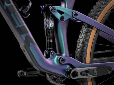 Trek Top Fuel 9.9 XO AXS ML Matte Emerald Iris Produktbild 5