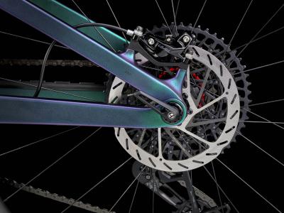 Trek Top Fuel 9.9 XO AXS ML Matte Emerald Iris Produktbild 8