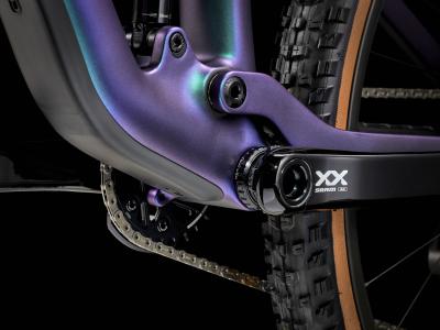Trek Top Fuel 9.9 XX AXS S Matte Emerald Iris Produktbild 10