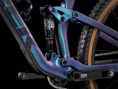 Trek Top Fuel 9.9 XX AXS S Matte Emerald Iris Produktbild 5