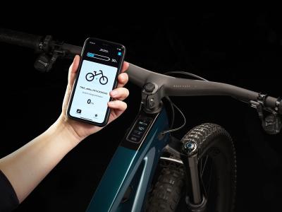 Trek FUEL EXe 9.9 XX AXS EU XL Dark Aquatic Produktbild 10