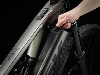 Trek Rail 9.8 GX AXS EU L Mercury Produktbild 4
