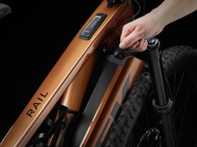 Trek Rail 9.8 GX AXS EU S Pennyflake Produktbild 4