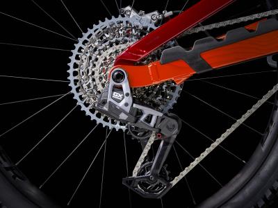 Trek Slash 9 GX AXS L Crimson Produktbild 2