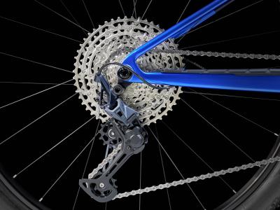 Trek Supercaliber SL 9.6 ML Alpine Blue Produktbild 4