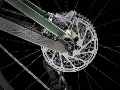 Trek Slash 9.8 GX AXS ML Lichen Green Produktbild 9