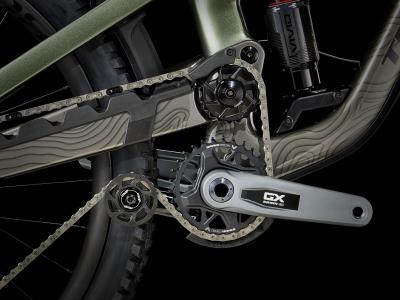 Trek Slash 9.8 GX AXS ML Lichen Green Produktbild 3