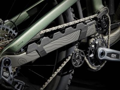 Trek Slash 9.8 GX AXS ML Lichen Green Produktbild 8