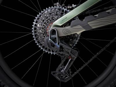 Trek Slash 9.9 XO AXS ML Lichen Green Produktbild 2
