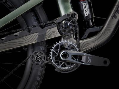 Trek Slash 9.9 XO AXS ML Lichen Green Produktbild 3