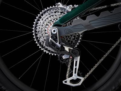 Trek Slash 9.9 XX AXS L Daintree Produktbild 2