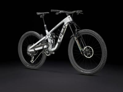 Trek Slash 9.9 XX AXS L Argent Drizzle Produktbild 1