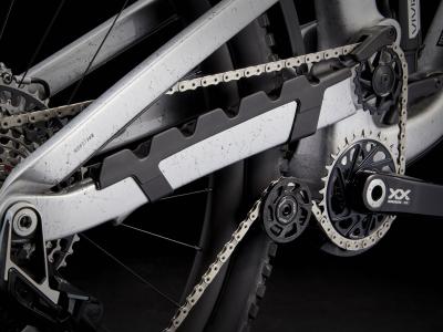 Trek Slash 9.9 XX AXS L Argent Drizzle Produktbild 8