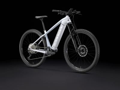 Trek Powerfly 5 EU L 29 White Prismatic/Plasma Grey Pea Produktbild 1