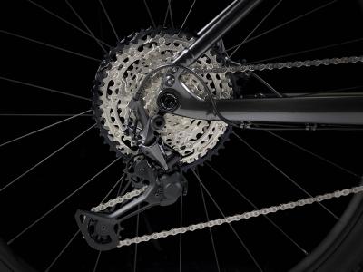 Trek Powerfly 7 EU M 29 Dnister Black/Mercury Produktbild 7