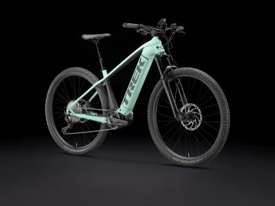 Trek Powerfly 7 EU XS 27.5 Satin Aloha Green/Solid Char Produktbild 1