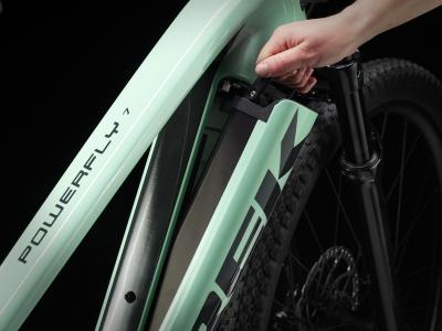 Trek Powerfly 7 EU XS 27.5 Satin Aloha Green/Solid Char Produktbild 4