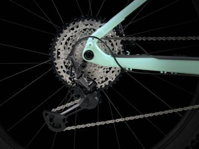Trek Powerfly 7 EU XS 27.5 Satin Aloha Green/Solid Char Produktbild 6