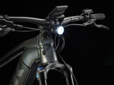 Trek Powerfly Sport 5 EQ S 27.5 Dark Prismatic/Trek Bla Produktbild 9