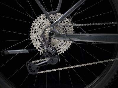 Trek Powerfly Sport 5 EQ S 27.5 Dark Prismatic/Trek Bla Produktbild 7