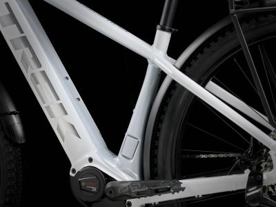 Trek Powerfly Sport 5 EQ XS 27.5 White Prismatic/Plasma Produktbild 6