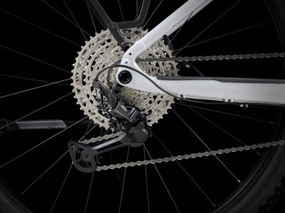 Trek Powerfly Sport 5 EQ XS 27.5 White Prismatic/Plasma Produktbild 7
