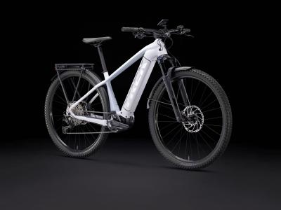 Trek Powerfly Sport 5 EQ XL 29 White Prismatic/Plasma G Produktbild 1