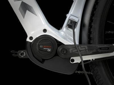 Trek Powerfly Sport 5 EQ XL 29 White Prismatic/Plasma G Produktbild 2