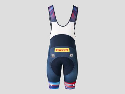 Santini Short Santini Tour De France Replica Tr&auml;ger XXL Da Produktbild 1
