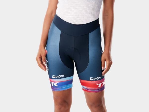 Santini Short Santini Tour De France Replica Women M Dark