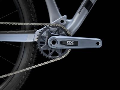 Trek Supercaliber SL 9.7 AXS ML Plasma Grey Pearl Produktbild 5