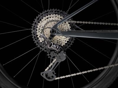 Trek Supercaliber SLR 9.8 XT XL Deep Smoke Produktbild 4