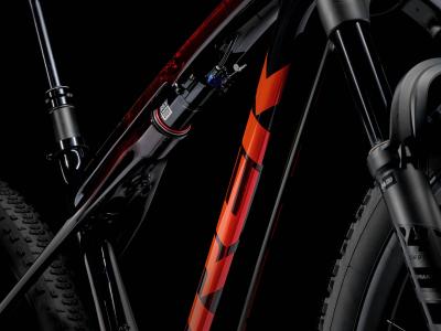 Trek Supercaliber SLR 9.8 XT ML Carbon Red Smoke Produktbild 2