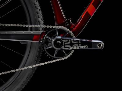 Trek Supercaliber SLR 9.8 XT ML Carbon Red Smoke Produktbild 5