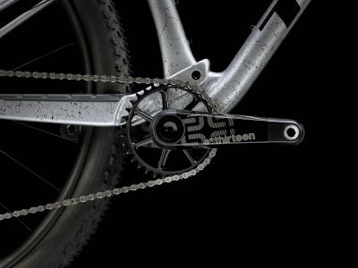 Trek Supercaliber SLR 9.8 XT S Argent Drizzle Produktbild 5
