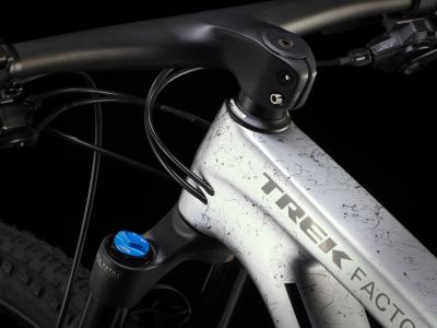 Trek Supercaliber SLR 9.8 XT L Argent Drizzle Produktbild 10