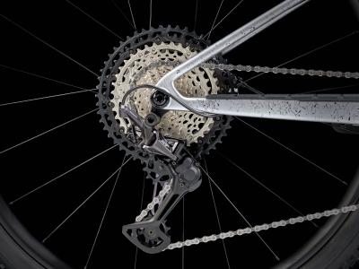 Trek Supercaliber SLR 9.8 XT L Argent Drizzle Produktbild 4